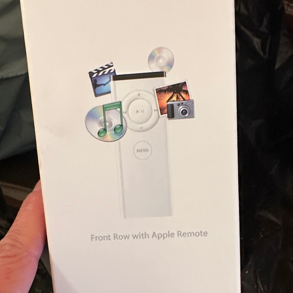 New Apple MAC Remote - Picture 4 of 4